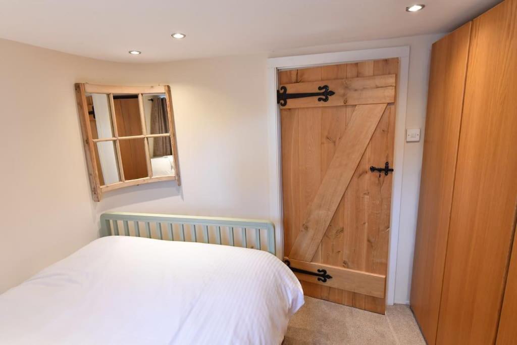 Four Bed Barn Conversion Junction 37 38 M1 Barnsley Exterior foto